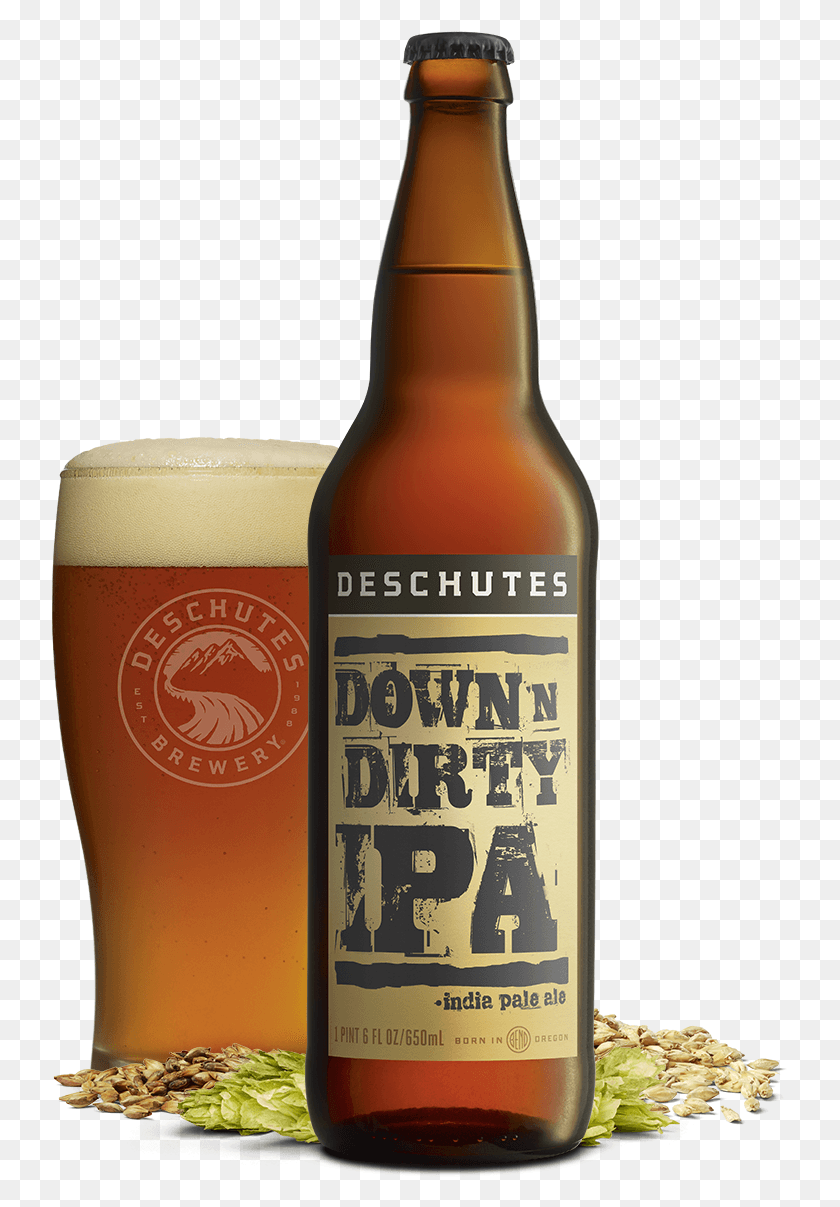737x1147 New Down And Dirty Ipa Pils Craft, Beer, Alcohol, Beverage HD PNG Download