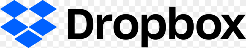 1280x252 New Dropbox Logo, Triangle PNG