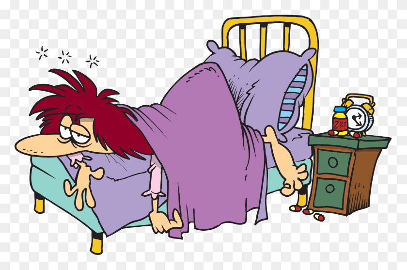 2000x1275 New Drug For Getting Up At Night Well Is It Really Crawling Out Of Bed, Comics, Book, Bird HD PNG Download
