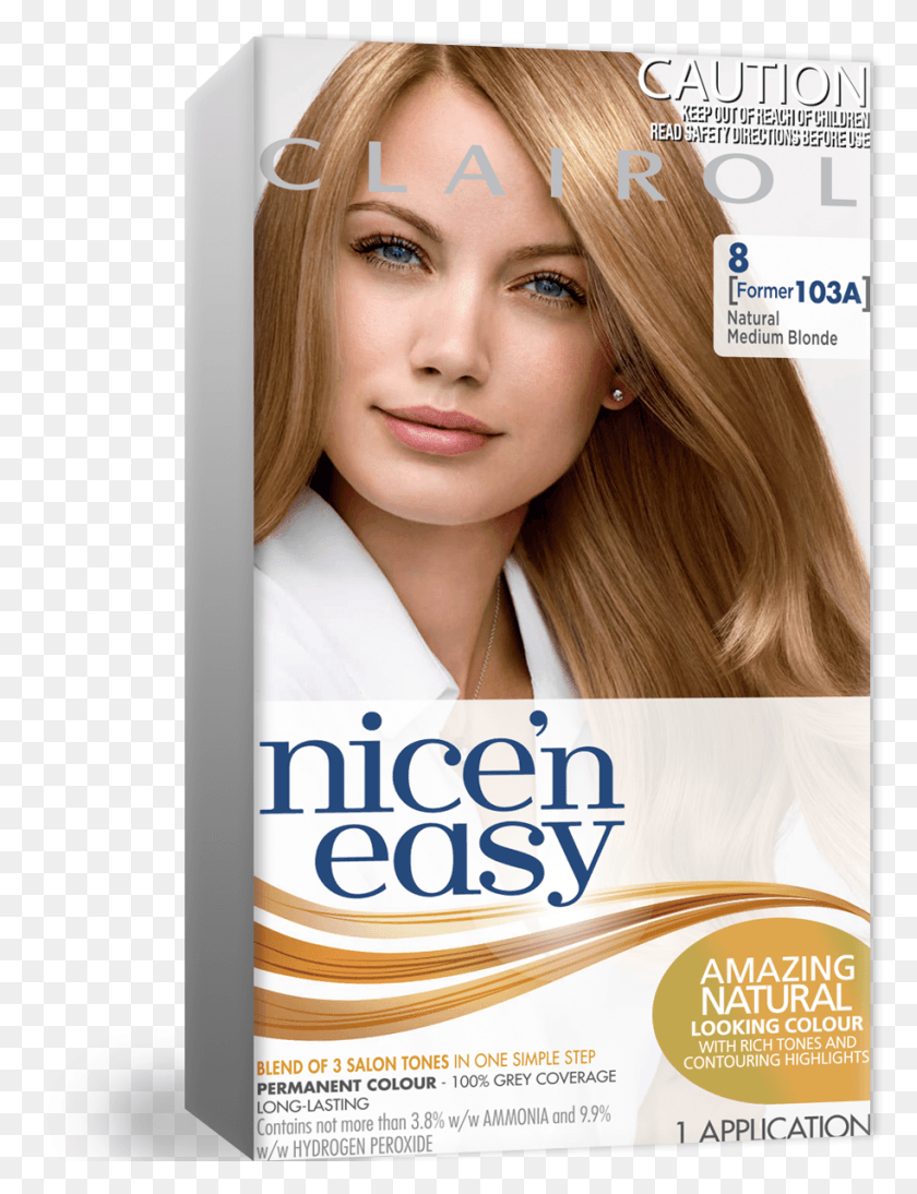 913x1211 New Easy Pakistani Hairstyles Permanent Hair Colour Nice And Easy Sandy Blonde, Face, Person, Human HD PNG Download