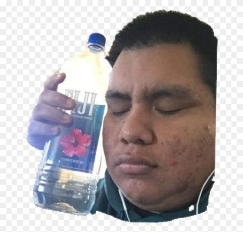 668x742 New Emote Ideas For Mexican Andy Mineral Water, Face, Person, Human HD PNG Download