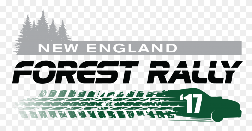 4770x2314 New England Forest Rally New England Forest Rally New England Forest Rally Logo, Text, Alphabet, Number HD PNG Download