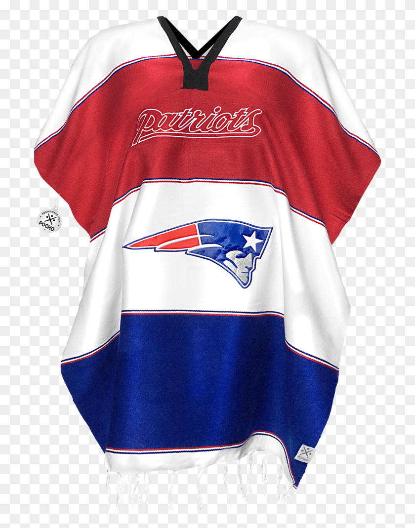 705x1009 New England Patriots Gaban Sports Jersey, Clothing, Apparel, Shirt HD PNG Download
