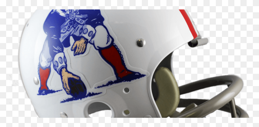 1107x501 New England Patriots Helmet, Clothing, Apparel, Football Helmet HD PNG Download