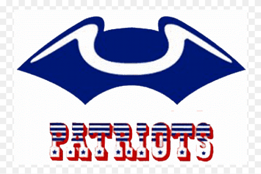 751x501 New England Patriots Iron On Stickers And Peel Off New England Patriots 1960 Logo, Label, Text, Symbol HD PNG Download