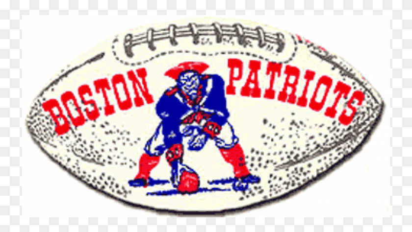 751x414 New England Patriots Iron Ons New England Patriots, Person, Text, People HD PNG Download