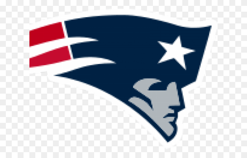 640x480 New England Patriots Logo, Flag, Symbol, American Flag HD PNG Download