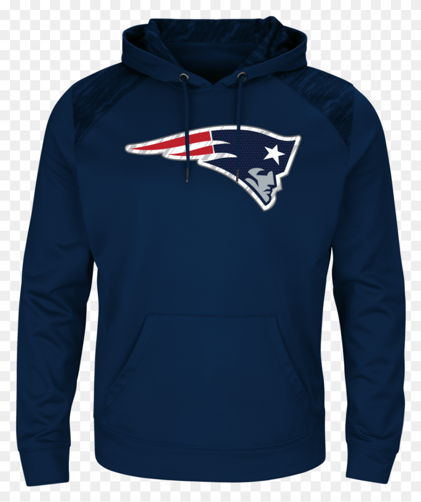 837x1010 New England Patriots Men39s Majestic Armor Lll Pullover New England Patriots, Clothing, Apparel, Sweatshirt HD PNG Download