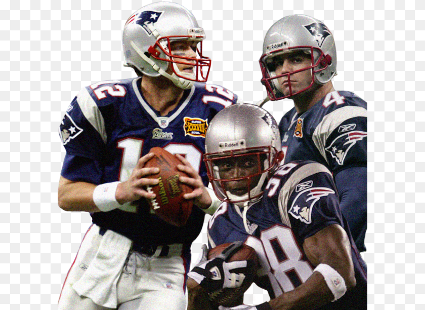 612x612 New England Patriots Sprint Football, Sport, Football Helmet, Helmet, People Clipart PNG