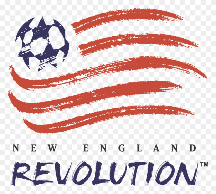 879x780 New England Revolution Logo New England Revolution Final, Food, Plant, Symbol HD PNG Download