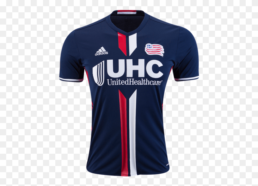 459x545 New England Revolution Pluspng Sports Jersey, Clothing, Apparel, Shirt HD PNG Download