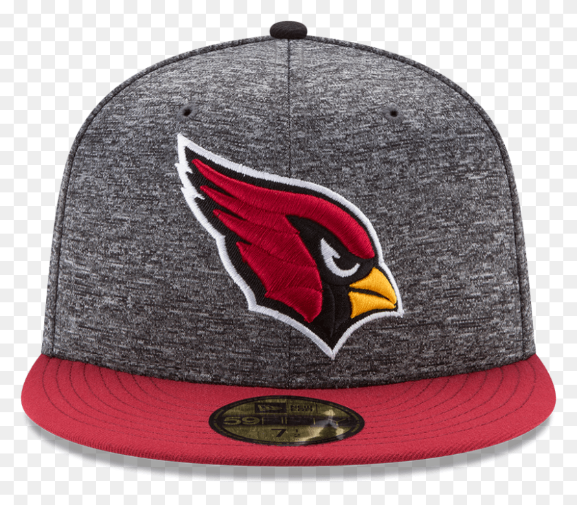 800x693 New Era Cap Nfl Arizona Cardinals Fondo Rojo, Ropa, Vestimenta, Logo Hd Png