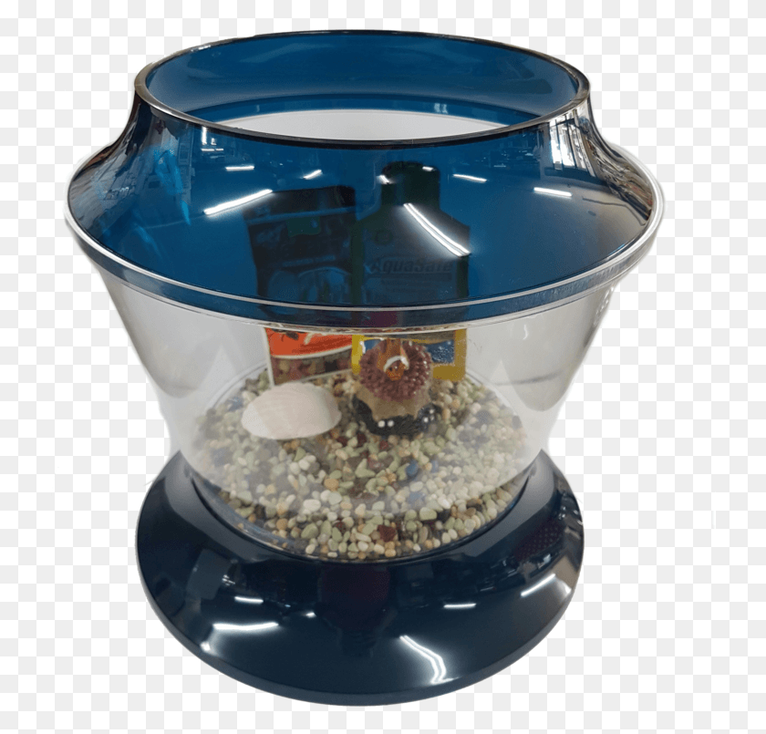 731x745 New Era Fish Bowl Set Popcorn Maker, Appliance, Mixer, Blender HD PNG Download