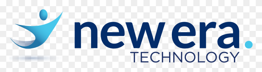 1283x285 New Era Technology Advanced Av New Era Technology Logo, Word, Text, Label HD PNG Download