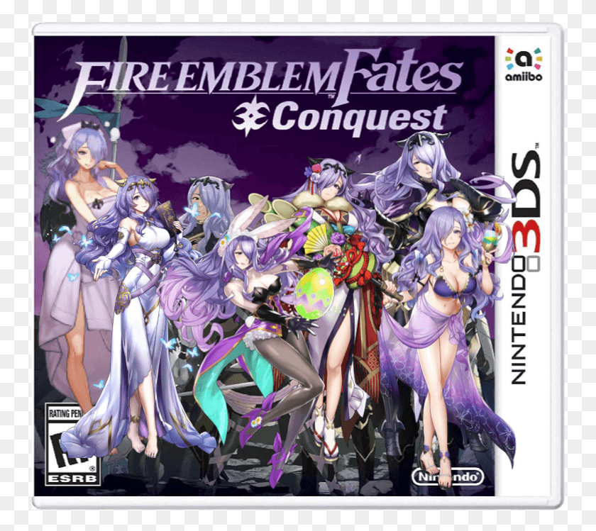 753x689 New Fates Sequel Announced Pc Game, Comics, Book, Poster HD PNG Download
