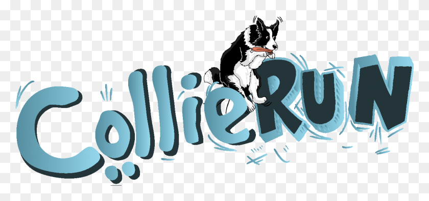 1320x568 New Free Border Collie Game Graphic Design, Text, Alphabet, Leisure Activities HD PNG Download
