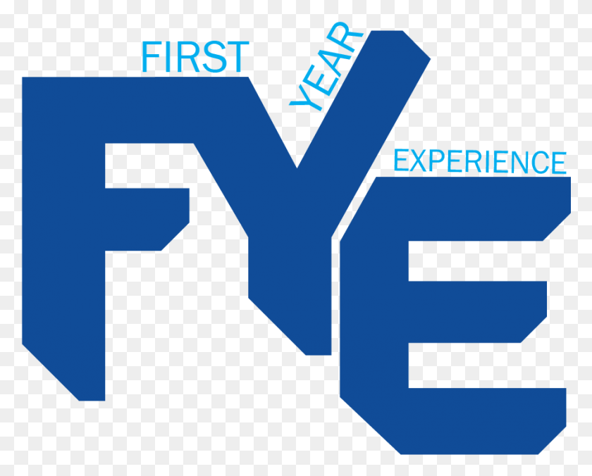 896x708 New Fye Logo First Year Experience Logo, Cross, Symbol, Text HD PNG Download