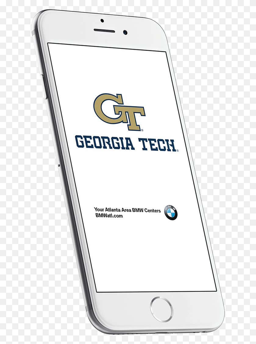 636x1068 New Georgia Tech Gameday Mobile Phone, Phone, Electronics, Cell Phone HD PNG Download