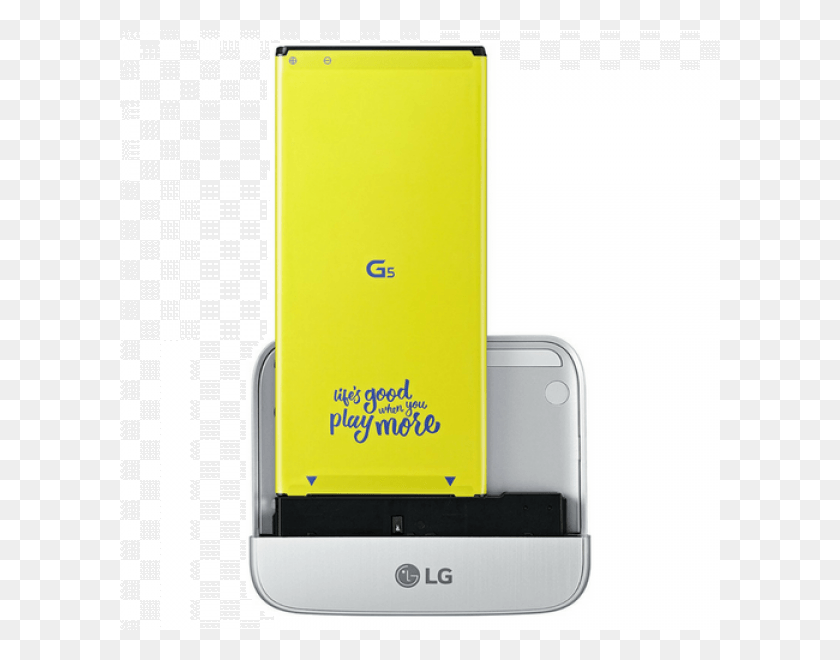 600x600 New Geunuine Lg Cam Plus Silver G5 Module Extended Iphone, Mobile Phone, Phone, Electronics HD PNG Download