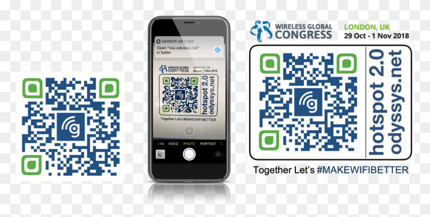 1036x485 New Globalreach Technology Nfc Tag Amp Qr Code Innovations Smartphone, Mobile Phone, Phone, Electronics HD PNG Download