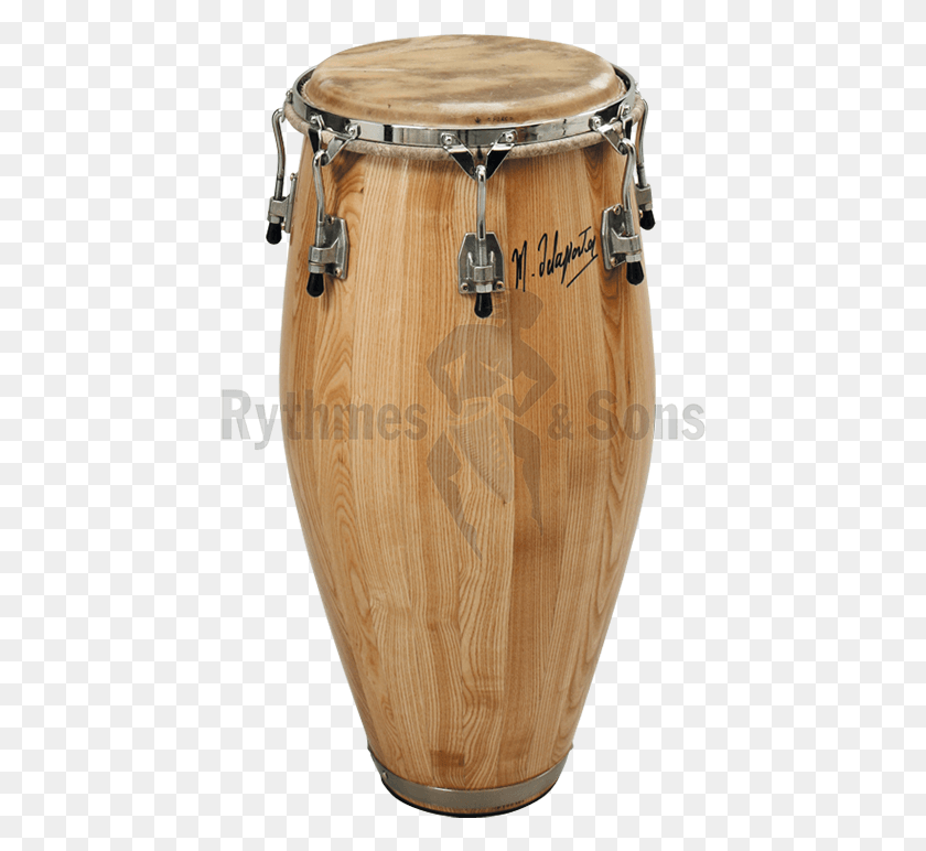 442x712 New Habana Conga Michel Delaporte In Ash Wood Conga, Барабан, Перкуссия, Музыкальный Инструмент Png Скачать