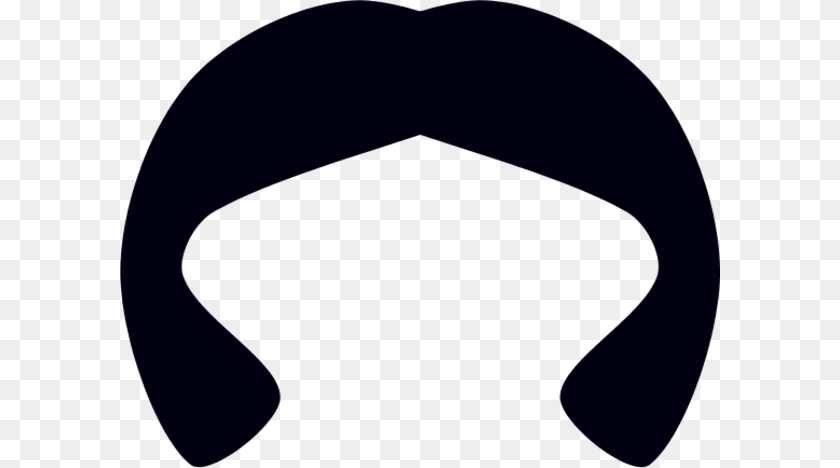 New Hair Wig Vector, Clothing, Hood, Person, Head Sticker PNG