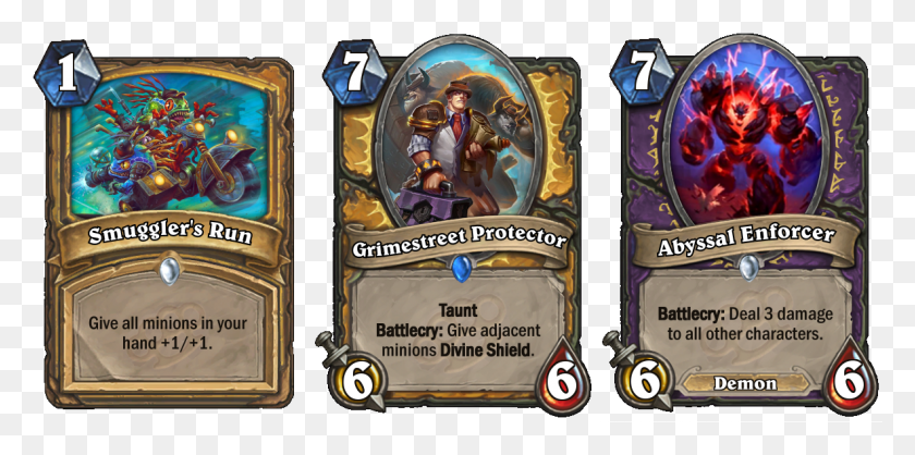 1183x543 New Hearthstone Cards, World Of Warcraft, Person, Human HD PNG Download