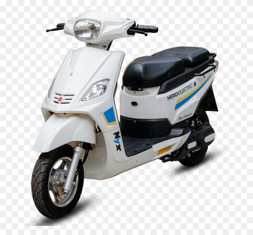 714x719 Descargar Png New Hero Scooty Hero Bicicleta Eléctrica Precio, Motocicleta, Vehículo, Transporte Hd Png