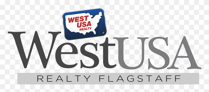 781x312 Descargar Png Casas Nuevas A La Venta Flagstaff Parks Real Estate Williams West Usa Realty, Etiqueta, Texto, Coche Hd Png