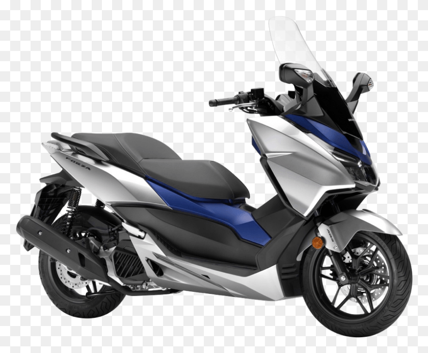797x647 New Honda Forza 125 Price Philippines, Motorcycle, Vehicle, Transportation HD PNG Download