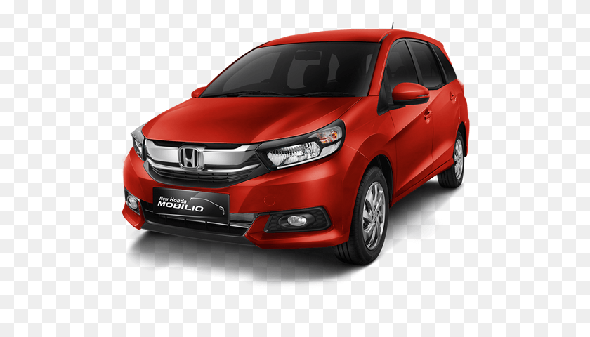 499x420 New Honda Mobilio, Car, Vehicle, Transportation HD PNG Download