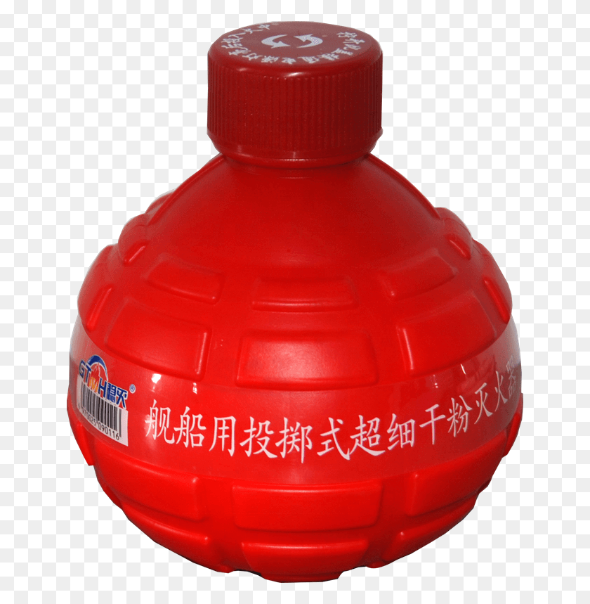 650x799 New Invention Throwing Superfine Powder Fire Extinguisher Inflatable, Toy, Sphere, Clothing HD PNG Download