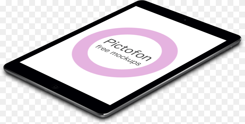 2001x1014 New Ipad Mockup Illustration, Computer, Electronics, Tablet Computer Clipart PNG