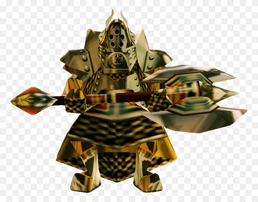 772x600 New Iron Knuckle Design Or New Enemy Iron Knuckle Zelda, Samurai, Armor HD PNG Download