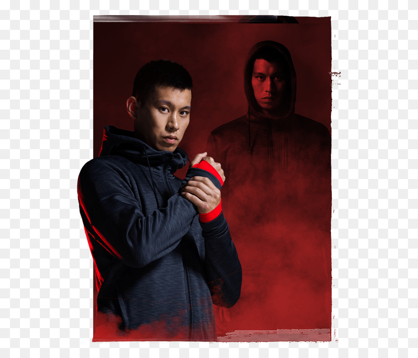 532x660 New Jeremy Lin Promo Pics Released By Adidas On Their Photographic Paper, Clothing, Apparel, Person HD PNG Download