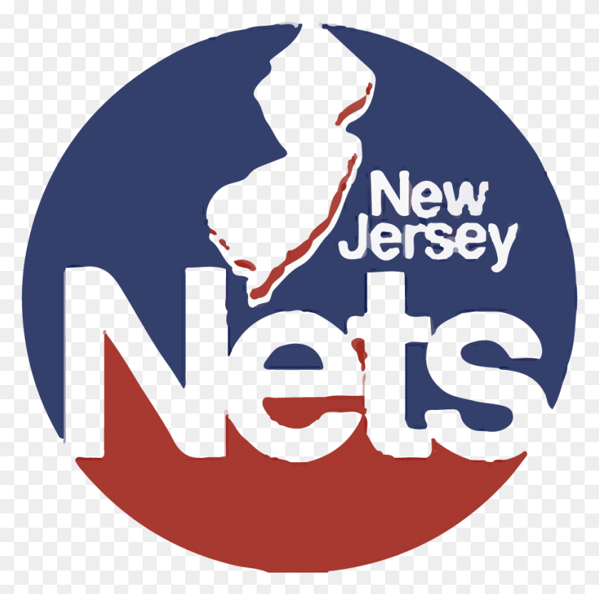 905x898 Descargar Png / New Jersey Nets, Logotipo, Símbolo, Marca Registrada Hd Png