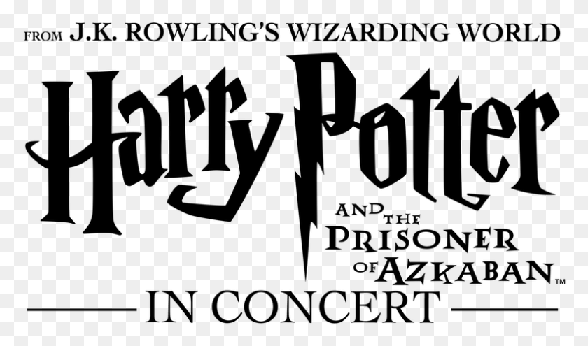790x441 New Jersey Symphony Orchestra And New Jersey Performing Harry Potter Prisoner Of Azkaban Orchestra, Gray, World Of Warcraft HD PNG Download