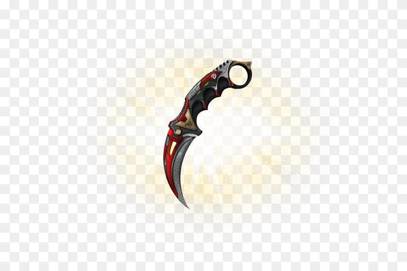 601x499 New Karambit Do Cs Go, Weapon, Weaponry, Graphics HD PNG Download