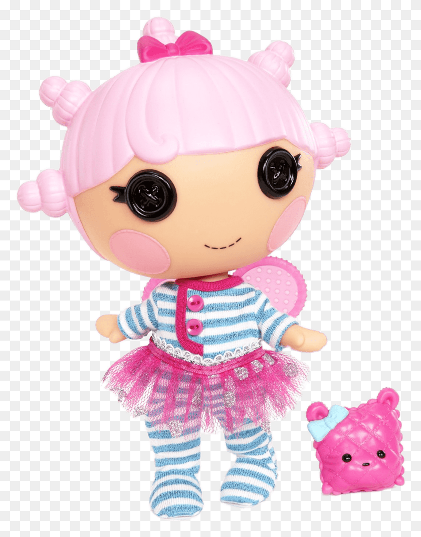 1068x1387 New Lalaloopsy Littles, Doll, Toy, Person HD PNG Download