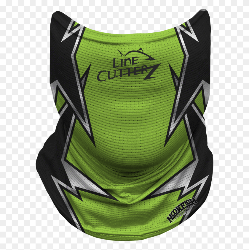 600x782 New Line Cutterz 2018 Face Shield Bag, Clothing, Apparel, Helmet HD PNG Download