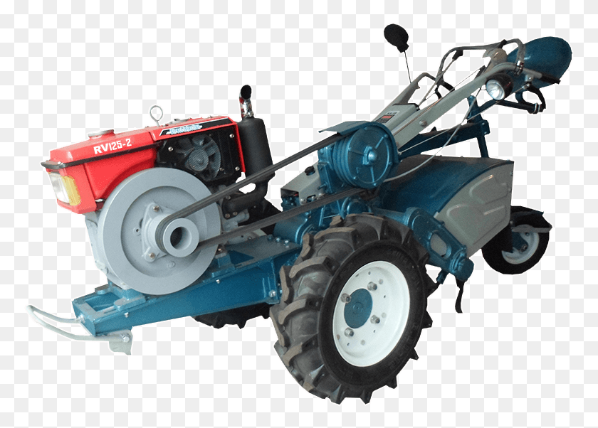 773x542 New Lion Rv Two Wheel Tractor, Machine, Lawn Mower, Tool HD PNG Download