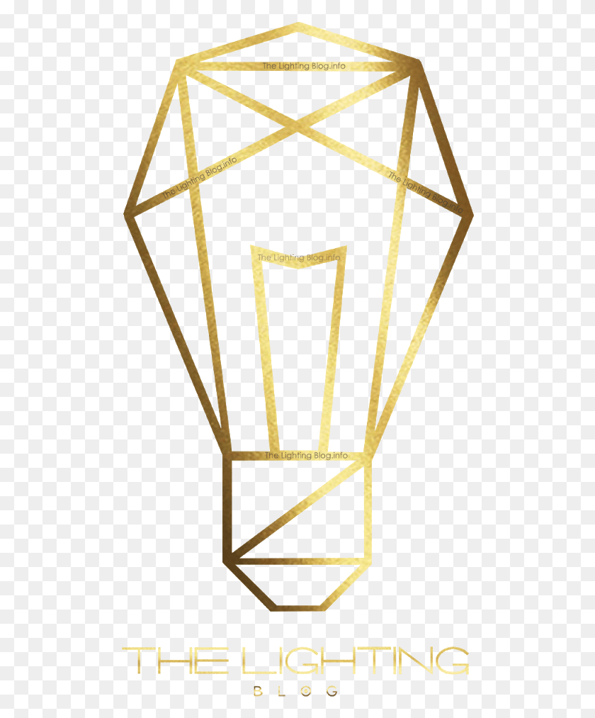 498x953 New Logo For 39the Lighting Blog39 Bulb Light Logo, Trophy, Rug HD PNG Download