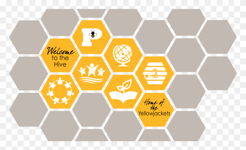 1204x699 New Logos Set Perham Schools Apart But Keep Them Part Long Pattern Of Russian Malign Activity, Honeycomb, Honey, Food HD PNG Download