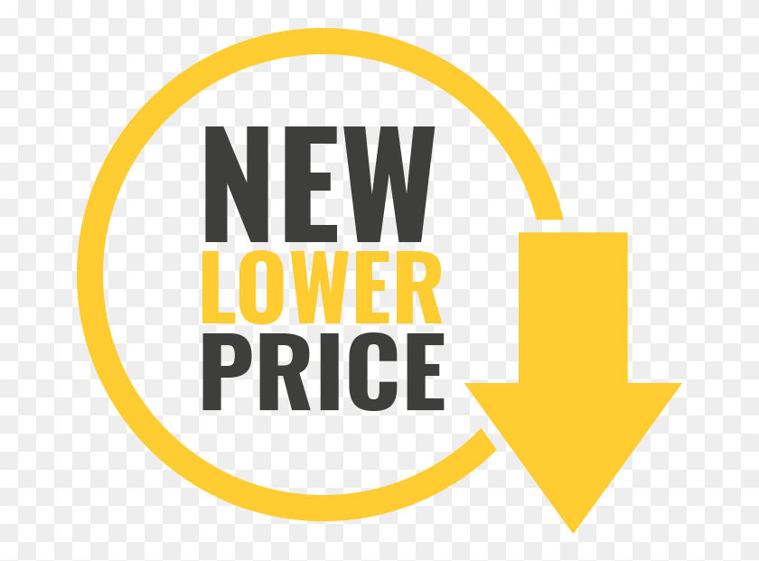 671x561 New Lower Prices Graphic Design, Logo, Symbol, Trademark HD PNG Download