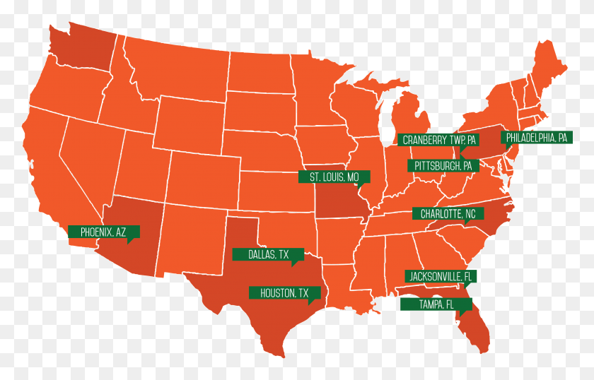 3066x1879 Nuevo Mapa De Ubicaciones Mapa De Estados Unidos Png / Mapa Png