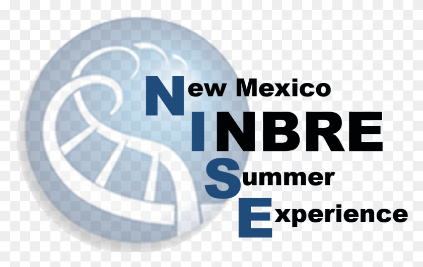 1063x642 Нью-Мексико Inbre Summer Experience Графический Дизайн, Логотип, Символ, Товарный Знак Hd Png Скачать