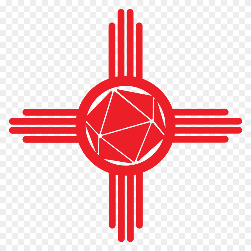 1199x1200 Флаг Штата Нью-Мексико, Символ, Логотип, Товарный Знак Hd Png Скачать