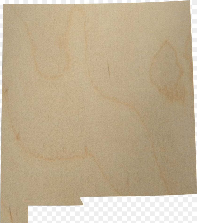 New Mexico State Wood Shape New Mexico State Shape, Plywood Transparent PNG