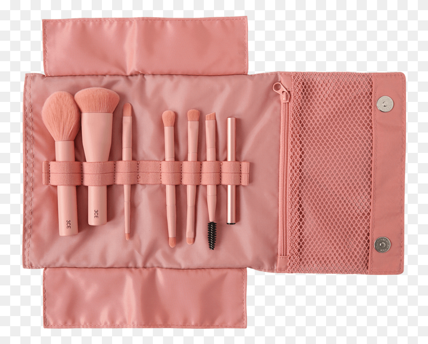 755x615 New Mini Brush Kit 2019, Cosmetics, Lipstick, Tool HD PNG Download