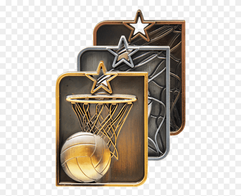 457x623 New Mr9023g Discount Medals Basketball, Logo, Symbol, Trademark HD PNG Download